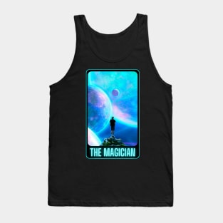 The Magician Tank Top